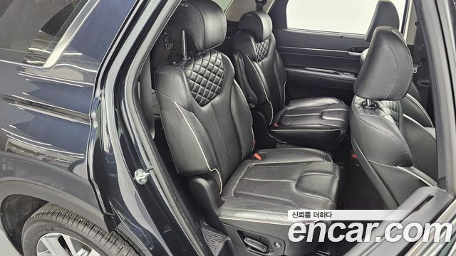Hyundai Palisade 2021 — photo 12