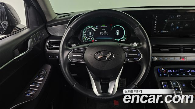 Hyundai Palisade 2021 — photo 14