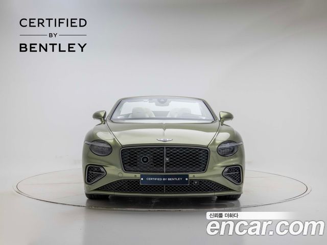 Bentley Continental 2025 — photo 2