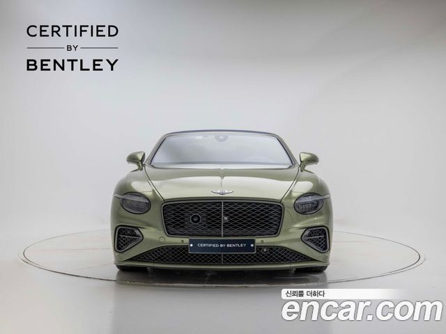 Bentley Continental 2025 — photo 3