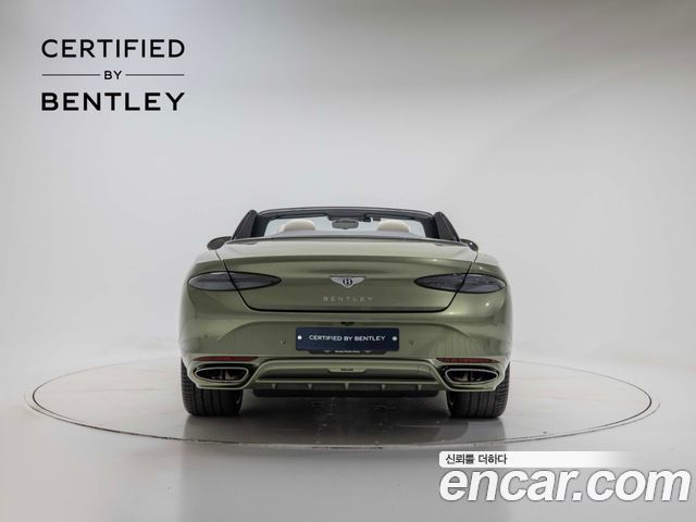 Bentley Continental 2025 — photo 4