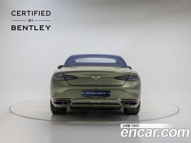 Bentley Continental 2025 — photo 5