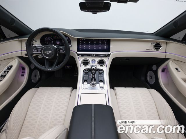 Bentley Continental 2025 — photo 9