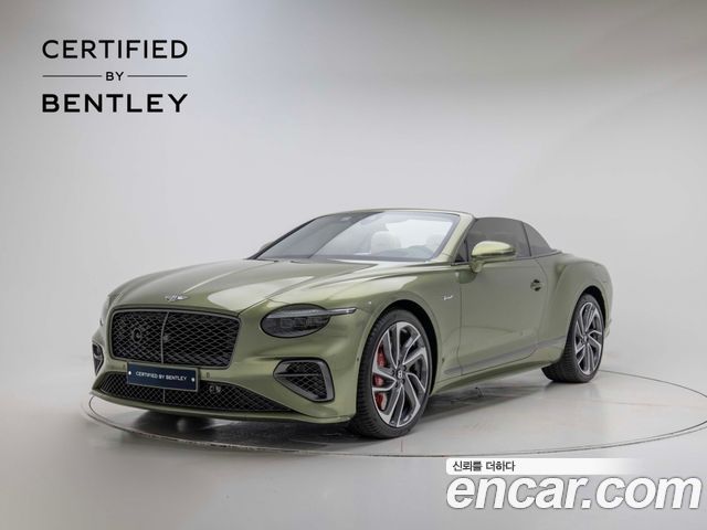 Bentley Continental 2025 — photo 20