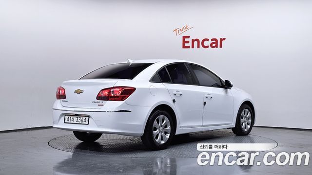 Chevrolet Korea Cruze 2015 — photo 2