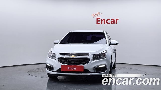 Chevrolet Korea Cruze 2015 — photo 3