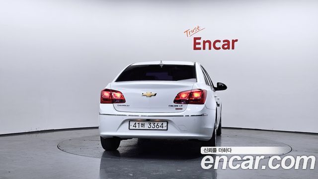 Chevrolet Korea Cruze 2015 — photo 4