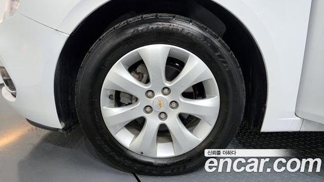 Chevrolet Korea Cruze 2015 — photo 5