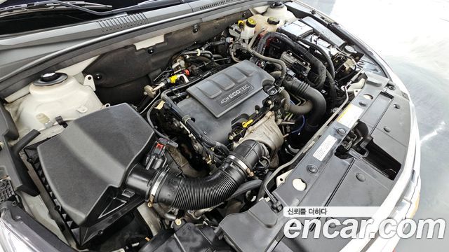 Chevrolet Korea Cruze 2015 — photo 6