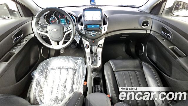Chevrolet Korea Cruze 2015 — photo 7
