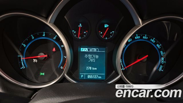 Chevrolet Korea Cruze 2015 — photo 8