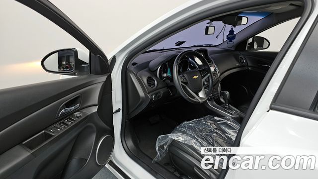Chevrolet Korea Cruze 2015 — photo 10