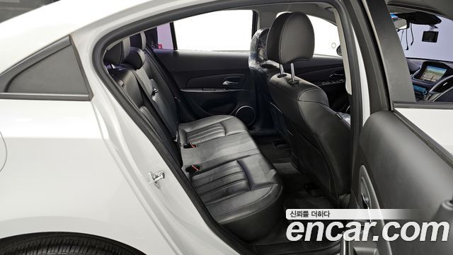 Chevrolet Korea Cruze 2015 — photo 12