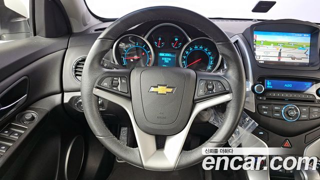 Chevrolet Korea Cruze 2015 — photo 13