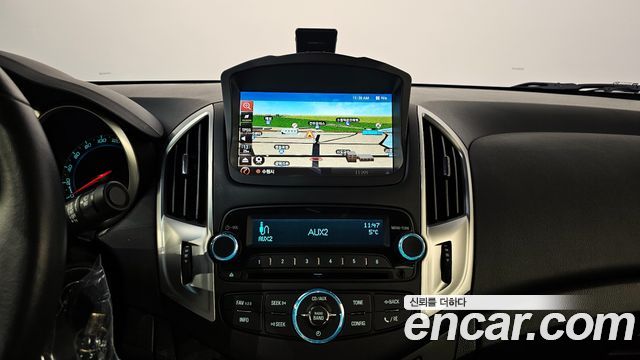 Chevrolet Korea Cruze 2015 — photo 14
