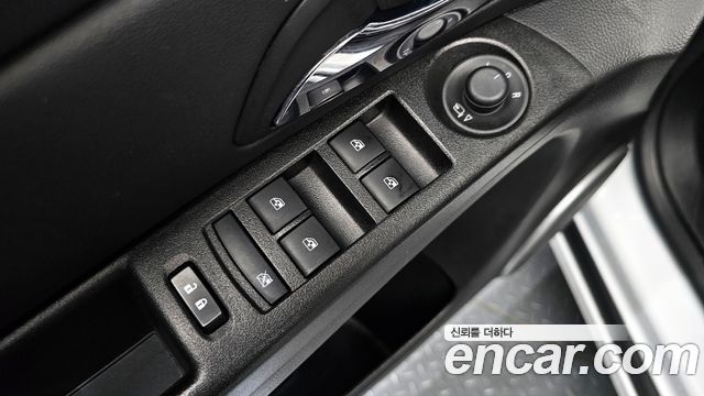 Chevrolet Korea Cruze 2015 — photo 16