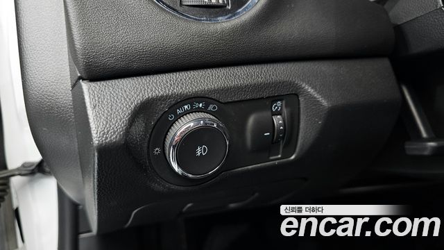 Chevrolet Korea Cruze 2015 — photo 17