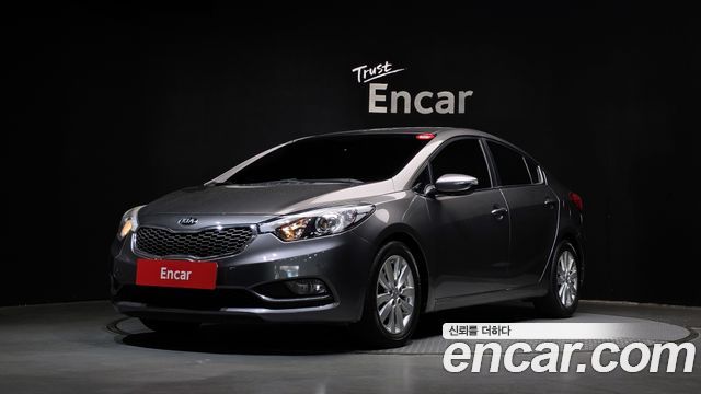 Kia K3 2015 — photo 1