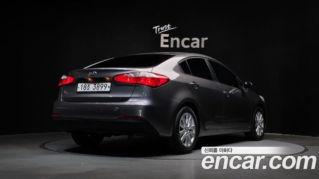 Kia K3 2015 — photo 2