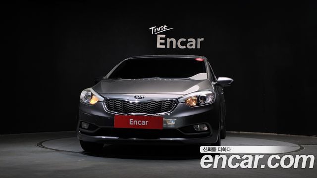 Kia K3 2015 — photo 3