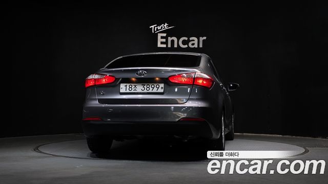 Kia K3 2015 — photo 4