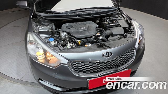 Kia K3 2015 — photo 6