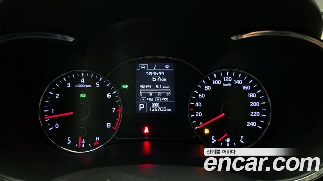 Kia K3 2015 — photo 8