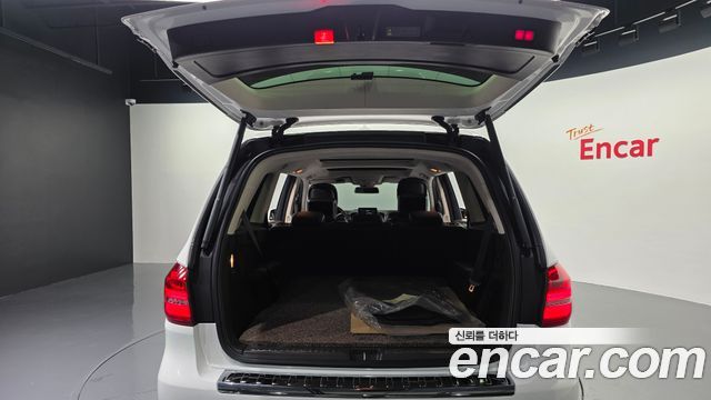 Mercedes-Benz GLS-Class 2017 — photo 20