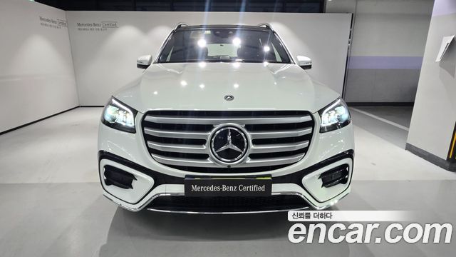 Mercedes-Benz GLS-Class 2025 — photo 6