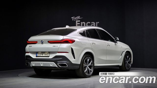 BMW X6 2021 — photo 2