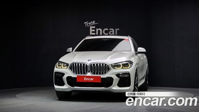 BMW X6 2021 — photo 3
