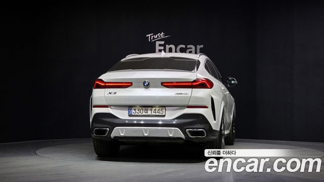 BMW X6 2021 — photo 4