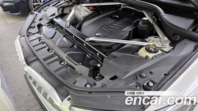 BMW X6 2021 — photo 6