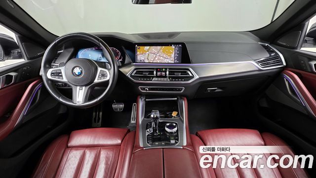BMW X6 2021 — photo 7