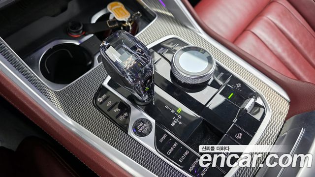 BMW X6 2021 — photo 9