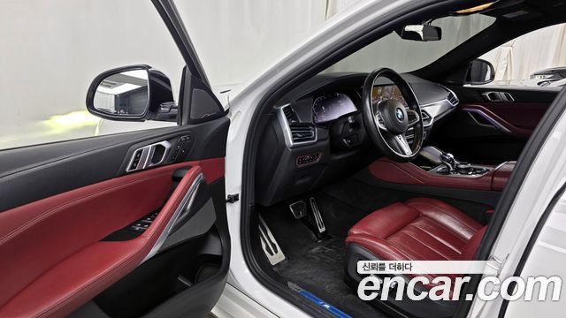 BMW X6 2021 — photo 10