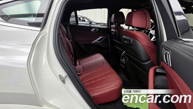 BMW X6 2021 — photo 12