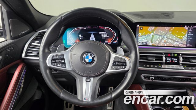 BMW X6 2021 — photo 13
