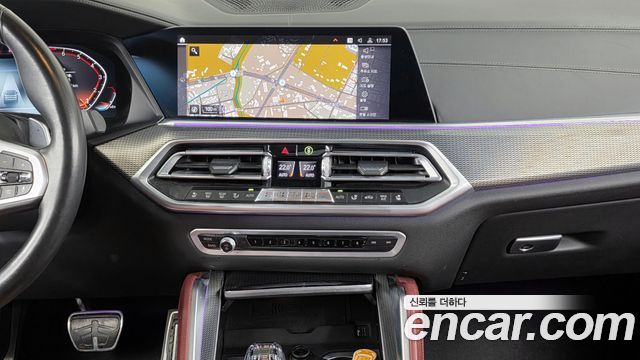BMW X6 2021 — photo 14