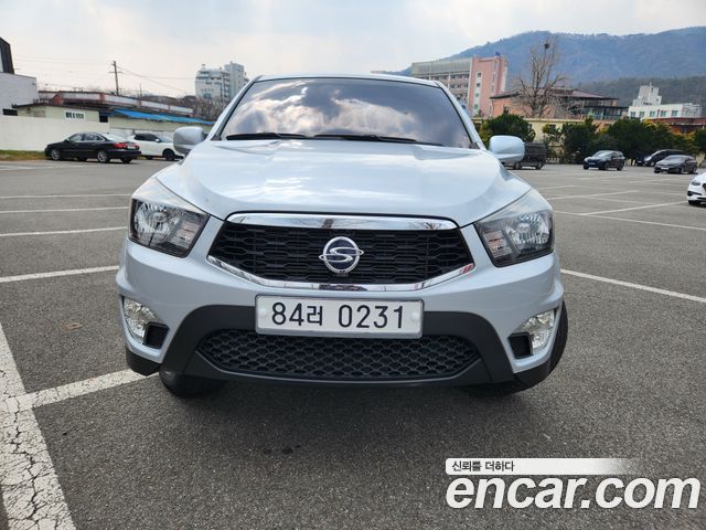 KG Mobility KORANDO 2017 — photo 1