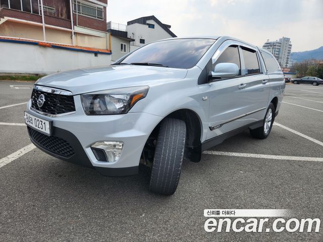 KG Mobility KORANDO 2017 — photo 2