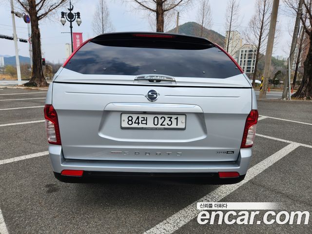 KG Mobility KORANDO 2017 — photo 3