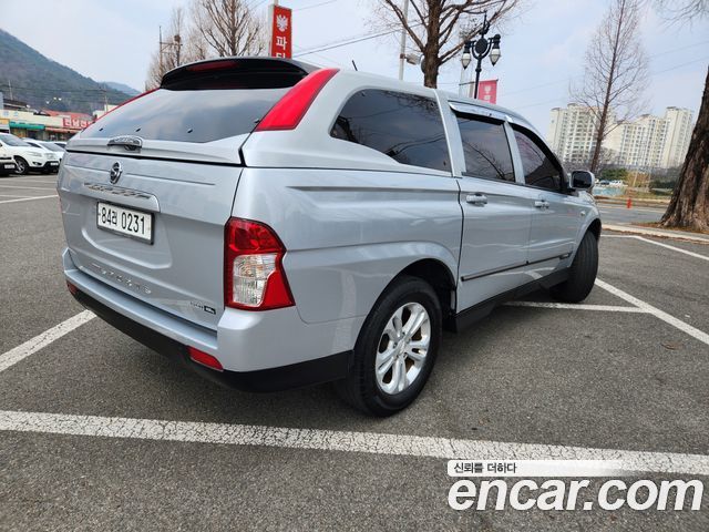 KG Mobility KORANDO 2017 — photo 4