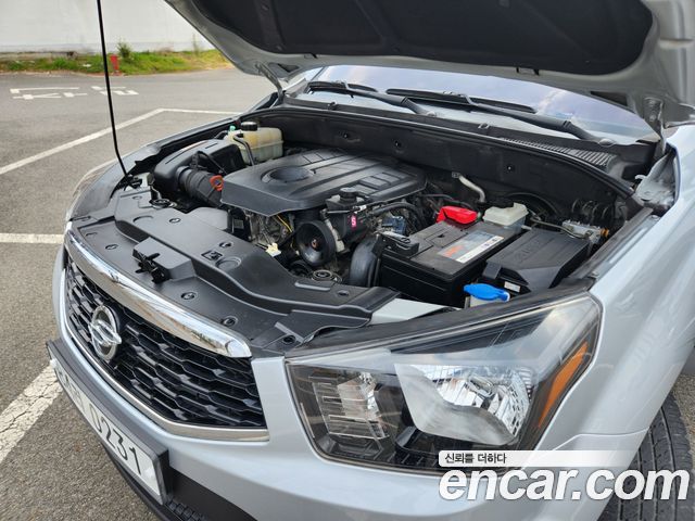 KG Mobility KORANDO 2017 — photo 5