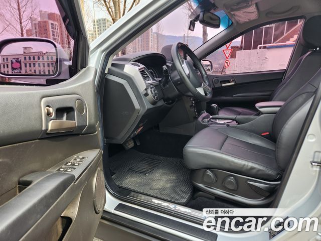 KG Mobility KORANDO 2017 — photo 6