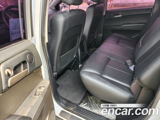KG Mobility KORANDO 2017 — photo 7