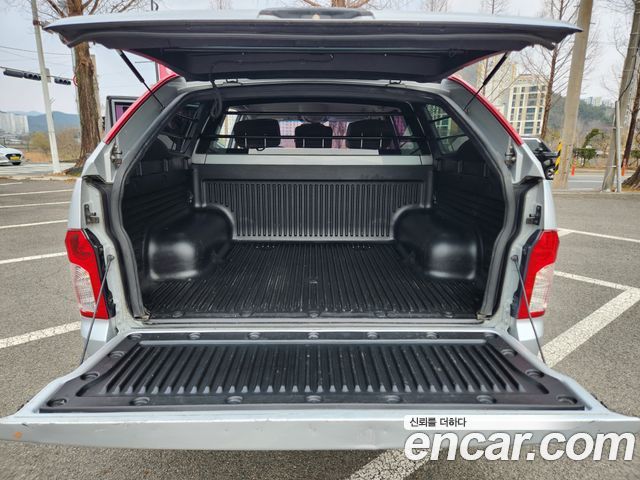 KG Mobility KORANDO 2017 — photo 8
