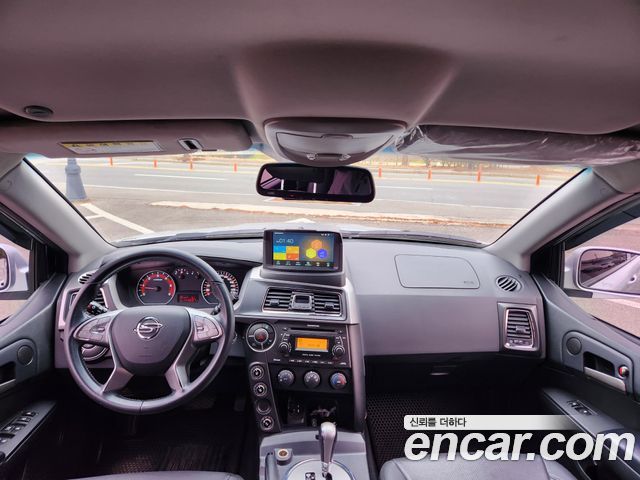 KG Mobility KORANDO 2017 — photo 9