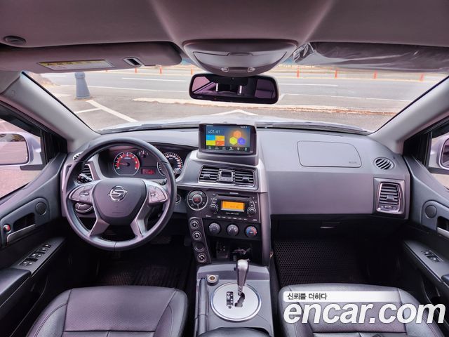 KG Mobility KORANDO 2017 — photo 10