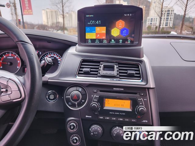KG Mobility KORANDO 2017 — photo 11